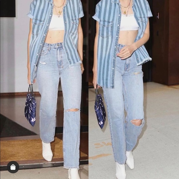 kendall jenner ksubi jeans